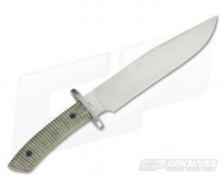 Boker Arbolito El Gigante Canvas Micarta Fixed Knife 02BA595M -us- Bowie Knives Sales 2022 02ba595m 3