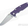 Hinderer Knives Eklipse Gen 2 Flipper Purple G10 Blue Ano Bowie -us- Bowie Knives Sales 2022 0343