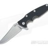 Hinderer Knives Eklipse Gen 2 Flipper Black Tan Bowie -us- Bowie Knives Sales 2022 0348 1