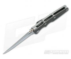 Hinderer Knives Eklipse Gen 2 Flipper Tan Black Bowie -us- Bowie Knives Sales 2022 0349 3