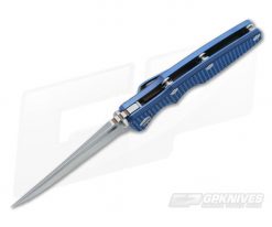 Hinderer Knives Eklipse Gen 2 Flipper Black Blue Bowie -us- Bowie Knives Sales 2022 0350 3 1