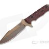 Dawson Knives Mojave 6 Bowie Arizona Copper 3V Red/Black G10 Fixed Blade 1 Dawson Knives Mojave 6 Bowie Arizona Copper 3V Red/Black G10 Fixed Blade -us- Bowie Knives Sales 2022 04351 1