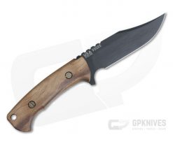 Hinderer Ranch Bowie Vintage Series Walnut Parkarized O1 Fixed Blade 0715 -us- Bowie Knives Sales 2022 0715 3