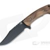 Hinderer Ranch Bowie Vintage Series Walnut Parkarized O1 Fixed Blade 0716 -us- Bowie Knives Sales 2022 0716