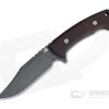 Hinderer Ranch Bowie Battle Black CPM-3V Burgundy Micarta Fixed Blade 2 Hinderer Ranch Bowie Battle Black CPM-3V Burgundy Micarta Fixed Blade -us- Bowie Knives Sales 2022 0720