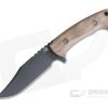 Hinderer Ranch Bowie Vintage Series Walnut Parkarized O1 Fixed Blade 0737 -us- Bowie Knives Sales 2022 0737 1