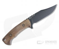 Hinderer Ranch Bowie Vintage Series Walnut Parkarized O1 Fixed Blade 0737 -us- Bowie Knives Sales 2022 0737 3