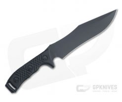 Microtech Arbiter Tactical Standard Black M390 Black G10 Fixed Blade 104-1T -us- Bowie Knives Sales 2022 104 1t m390 3