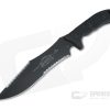 Microtech Arbiter G10 Black Serrated CTS-204P Fixed Blade 104-3 -us- Bowie Knives Sales 2022 104 3 204p 1