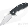 Hinderer XM-18 3.5" Bowie Stonewashed 20CV Black G10 Tri-Way Flipper 1066 1 Hinderer XM-18 3.5" Bowie Stonewashed 20CV Black G10 Tri-Way Flipper 1066 -us- Bowie Knives Sales 2022 1066 1