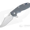 Hinderer XM-18 3.5" Bowie Stonewashed 20CV Gray G10 Blue Tri-Way Flipper 1070 2 Hinderer XM-18 3.5" Bowie Stonewashed 20CV Gray G10 Blue Tri-Way Flipper 1070 -us- Bowie Knives Sales 2022 1070 1 3