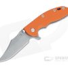 Hinderer XM-18 3.5" Bowie Working Finish 20CV Orange G10 Battle Blue Tri-Way Flipper 1073 1 Hinderer XM-18 3.5" Bowie Working Finish 20CV Orange G10 Battle Blue Tri-Way Flipper 1073 -us- Bowie Knives Sales 2022 1073 1 1