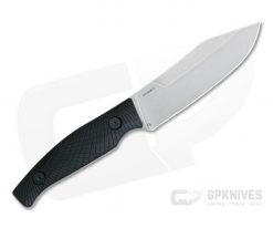 Kershaw Camp 5 Stonewashed D2 Black GFN Fixed Blade 1083 -us- Bowie Knives Sales 2022 1083 3
