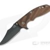 Hinderer Vintage Series XM-18 3.5" Flipper Parkerized O1 Bowie Smooth Walnut Battle Green Tri-Way Folding Knife 1354 2 Hinderer Vintage Series XM-18 3.5" Flipper Parkerized O1 Bowie Smooth Walnut Battle Green Tri-Way Folding Knife 1354 -us- Bowie Knives Sales 2022 1354 1 1