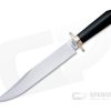 Cold Steel Laredo Bowie CPM-3V Black Micarta Fixed Blade 16DL -us- Bowie Knives Sales 2022 16dl