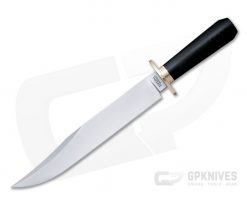 Cold Steel Laredo Bowie CPM-3V Black Micarta Fixed Blade 16DL