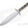 Linder Knives Solingen Classic Bowie Stag Handle Fixed Blade 176420 -us- Bowie Knives Sales 2022 176420