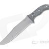 Condor Tool & Knife Belgian Bowie 1075 Black Canvas Micarta Fixed Blade Knife CTK1825-7.5HC -us- Bowie Knives Sales 2022 1825 7.5hc 1