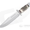 Linder Knives Solingen Original Bowie Stag Handle Fixed Blade 196020 2 Linder Knives Solingen Original Bowie Stag Handle Fixed Blade 196020 -us- Bowie Knives Sales 2022 196020 1