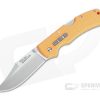 Cold Steel Double Safe Hunter Stainless Clip Point Orange GFN Back Lock Folder 23JB -us- Bowie Knives Sales 2022 23jb 1 1