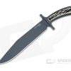 Cold Steel Drop Forged Bowie Black 52100 Faux Stag Fixed Blade 36MK -us- Bowie Knives Sales 2022 36mk 1 1