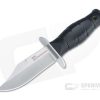 Cold Steel Mini Leatherneck Clip Point Satin Stainless Steel Fixed Blade 39LSAB -us- Bowie Knives Sales 2022 39lsab
