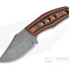 Tom Krein Custom Advocate Clip Point Acid Wash D2 Orange/Black G10 Tactical Fixed Blade 4246 1 Tom Krein Custom Advocate Clip Point Acid Wash D2 Orange/Black G10 Tactical Fixed Blade 4246 -us- Bowie Knives Sales 2022 4246