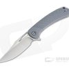 CIVIVI Dogma C2005B Gray G10 Satin D2 Stainless Steel Liner Lock Flipper -us- Bowie Knives Sales 2022 c2005b 2