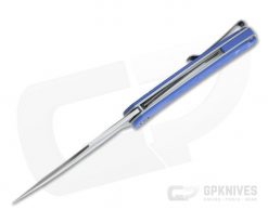 CIVIVI Dogma C2005C Blue G10 Satin D2 Stainless Steel Liner Lock Flipper -us- Bowie Knives Sales 2022 c2005c 3