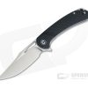 CIVIVI Dogma C2005D Black G10 Satin D2 Stainless Steel Liner Lock Flipper 1 CIVIVI Dogma C2005D Black G10 Satin D2 Stainless Steel Liner Lock Flipper -us- Bowie Knives Sales 2022 c2005d 3