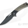 CIVIVI Dogma C2005E Black Polished Brass Black Stonewashed D2 Liner Lock Flipper 2 CIVIVI Dogma C2005E Black Polished Brass Black Stonewashed D2 Liner Lock Flipper -us- Bowie Knives Sales 2022 c2005e 2
