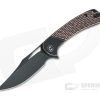 CIVIVI Dogma C2005F Black Polished Copper Black Stonewashed D2 Liner Lock Flipper 2 CIVIVI Dogma C2005F Black Polished Copper Black Stonewashed D2 Liner Lock Flipper -us- Bowie Knives Sales 2022 c2005f 2