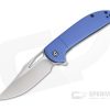 CIVIVI Ortis Satin 9Cr18MoV Clip Point Blue FRN Liner Lock Flipper C2013A 1 CIVIVI Ortis Satin 9Cr18MoV Clip Point Blue FRN Liner Lock Flipper C2013A -us- Bowie Knives Sales 2022 c2013a 1 1