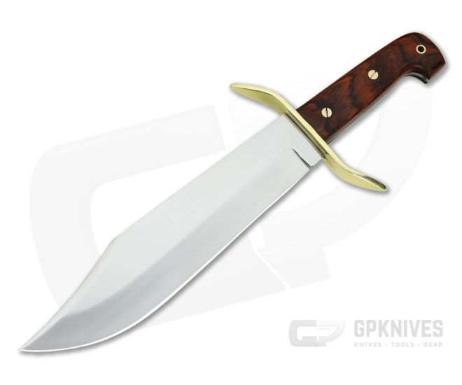Cold Steel Wild West Bowie Rosewood 1090 Fixed Fixed Blade 81B 3 Cold Steel Wild West Bowie Rosewood 1090 Fixed Fixed Blade 81B