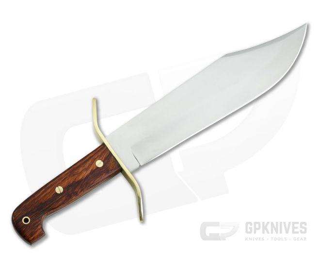 Cold Steel Wild West Bowie Rosewood 1090 Fixed Fixed Blade 81B 5 Cold Steel Wild West Bowie Rosewood 1090 Fixed Fixed Blade 81B - Image 3