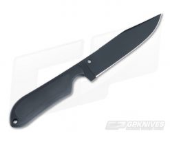 Spyderco Street Bowie Black Blade FB04PBB -us- Bowie Knives Sales 2022 fb04pbb 3