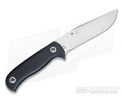 Spyderco Bradley Bowie G10 Fixed Blade PSF-27 Steel FB33GP 7 Spyderco Bradley Bowie G10 Fixed Blade PSF-27 Steel FB33GP -us- Bowie Knives Sales 2022 fb33gp 3