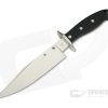 Spyderco Respect CPM 154 American Bowie Knife Fixed Blade FB44GP -us- Bowie Knives Sales 2022 fb44gp 3