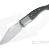 LionSteel Gitano Navaja Modern Slip Joint Niolox Carbon Fiber GT01-CF -us- Bowie Knives Sales 2022 gt01 cf 2