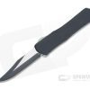 Heretic Knives Manticore-X Bowie Two-Tone Black Elmax Jade G10 Back Cover Black OTF Automatic H030B-10A-JADE -us- Bowie Knives Sales 2022 h030b 10a jade 1 1