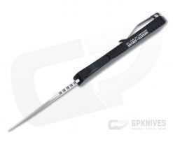 Heretic Knives Manticore-X Bowie Two-Tone Battleworn Elmax Black OTF Automatic H030B-5A -us- Bowie Knives Sales 2022 h030b 5a 3