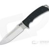 SOG Pillar Two-Tone S35VN Black Canvas Micarta USA Fixed Blade Field Knife UF1001-BX -us- Bowie Knives Sales 2022 uf1001 bx