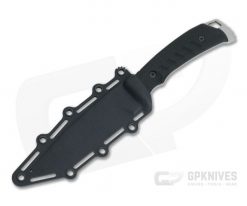 SOG Pillar Two-Tone S35VN Black Canvas Micarta USA Fixed Blade Field Knife UF1001-BX -us- Bowie Knives Sales 2022 uf1001 bx 2
