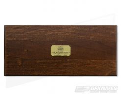 Case 1989 Star-Spangled Banner 175th Anniversary Bowie Stag -us- Bowie Knives Sales 2022 vx001 4