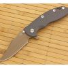 Hinderer Knives XM-18 3.5" FDE DLC Bowie Flipper Gray Working Finish Frame 1 Hinderer Knives XM-18 3.5" FDE DLC Bowie Flipper Gray Working Finish Frame -us- Bowie Knives Sales 2022 xm18 35 054