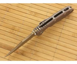 Hinderer Knives XM-18 3.5" FDE DLC Bowie Flipper FDE Working Finish Frame 7 Hinderer Knives XM-18 3.5" FDE DLC Bowie Flipper FDE Working Finish Frame -us- Bowie Knives Sales 2022 xm18 35 058 3